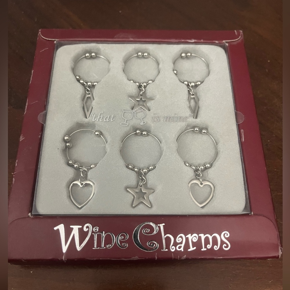 Wine Charms